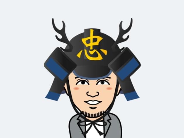 代表取締役の画像